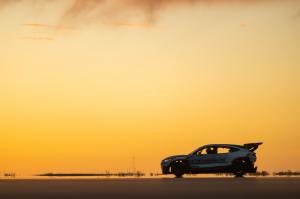 Ford Mustang Mach-E 1400 Prototype 2020 года 